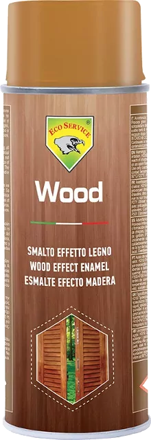 Σπρέι βερνίκι εμποτισμού για ξύλινες επιφάνειες χρωματισμένο ημιδιαφανές 400ml